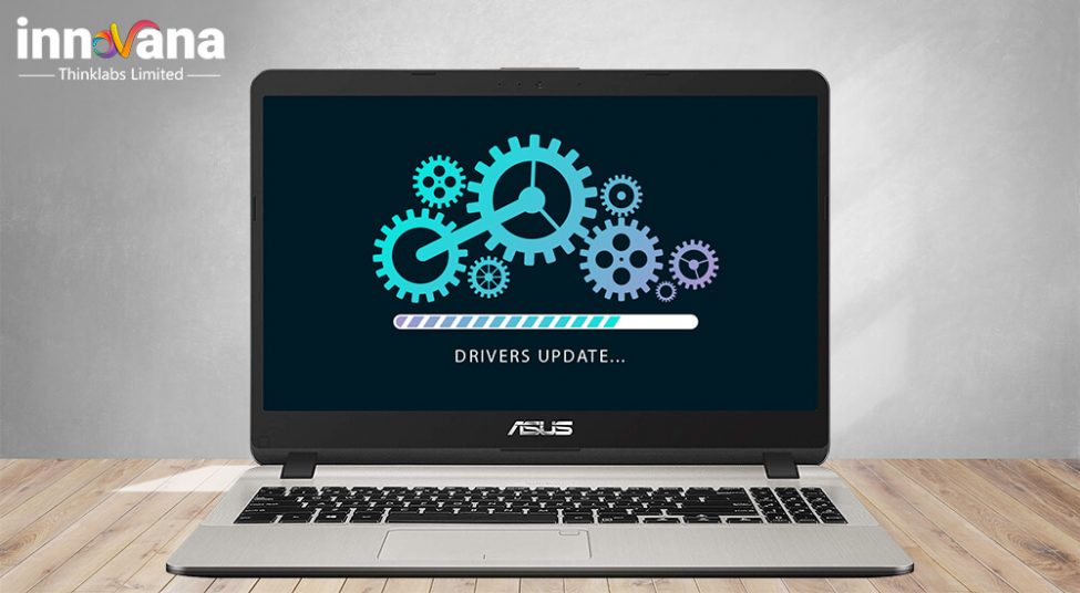 asus drivers for windows 10