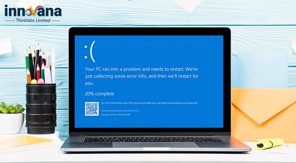 How To Fix Blue Screen of Death (BSOD) Errors on Windows 8