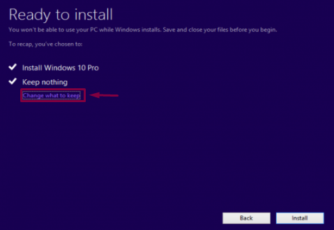 Steps to upgrade from Windows 7 to Windows 10-2