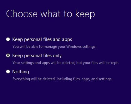 Steps to upgrade from Windows 7 to Windows 10-3