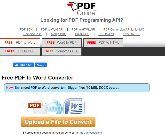find a free pdf to word converter online find a free pdf to word converter online