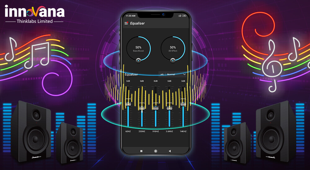 10 Best Equalizer Apps for Android to Boost Sound Bass