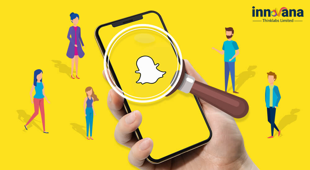 how to look up someone by number on snapchat