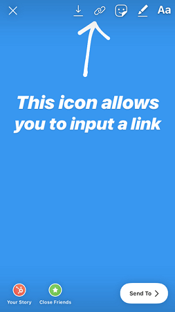 How-to-insert-a-link-to-Instagram-Story