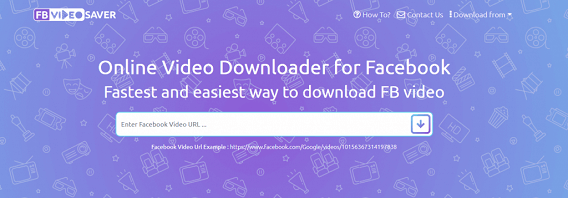 Image Source - FBvideo Saver FBvideo-Saver