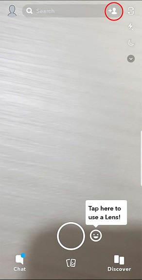 Use Phone No. to Find People on Snapchat