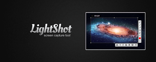 Light Shot- best free snipping tool for windows 10