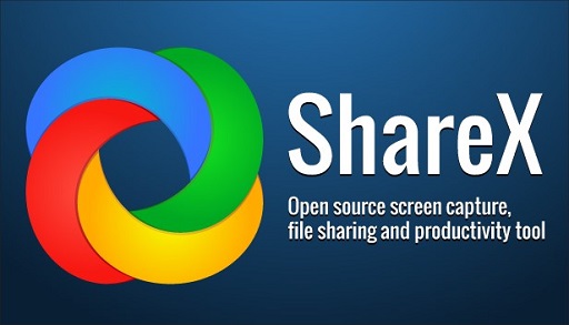 ShareX- best free snipping tools for Windows
