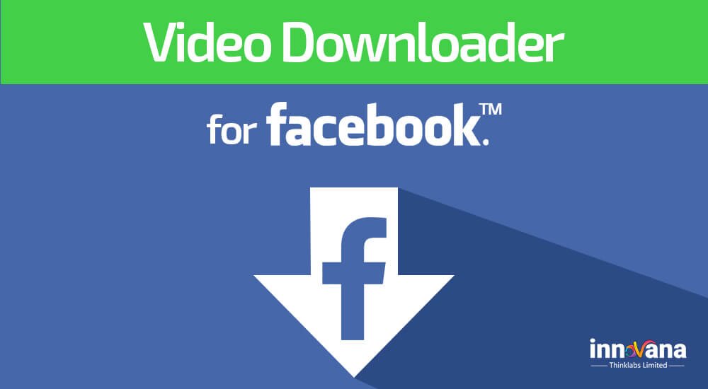 Facebook video download hd