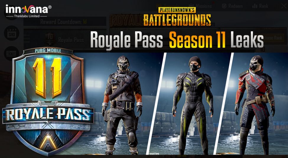 PUBG Mobile Season 11 | New Weapons, Vehicles, Skin & Much More