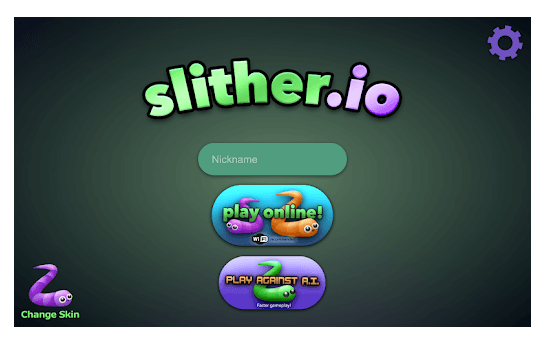 slitherio - Best Snake games for Android Device