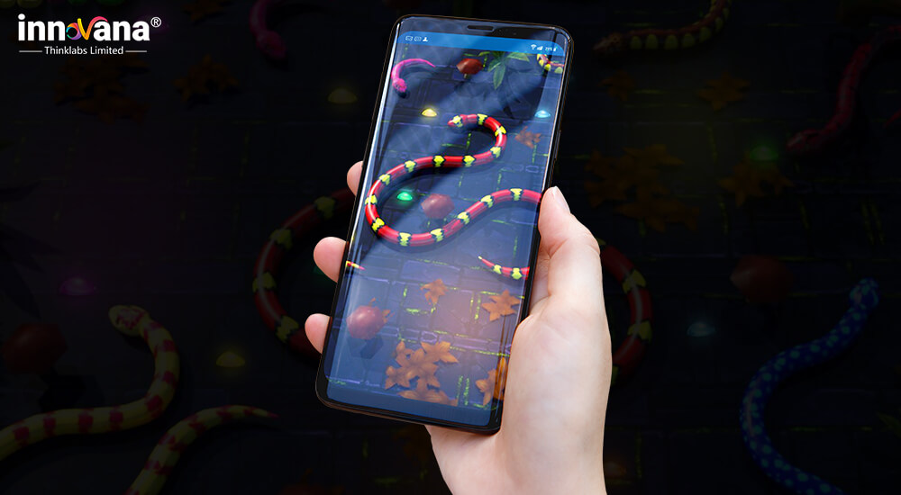 Snake-games-for-Android