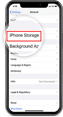 iPhone-X-Delete-Apps-by-Using-Settings-2
