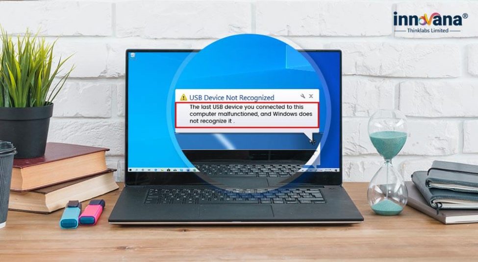 How to Fix the Last USB Device You Connected to this Computer Malfunctioned