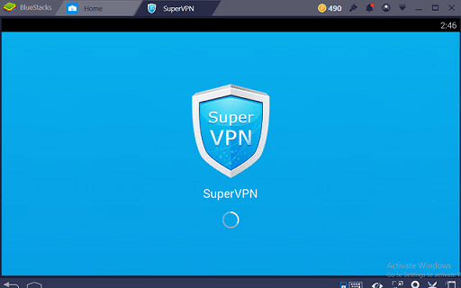 Super VPN- Free VPN for Windows 10 Laptop and PC