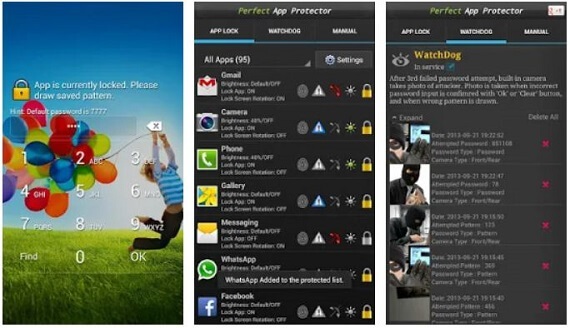 Perfec AppLock (App Protector)