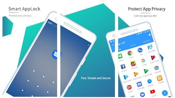 Smart AppLock