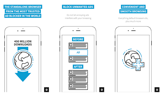 Adblock Browser for Android