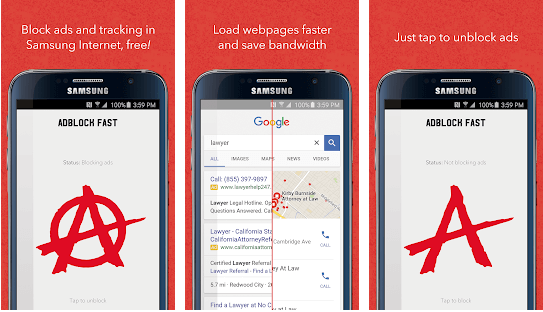 Adblock Fast