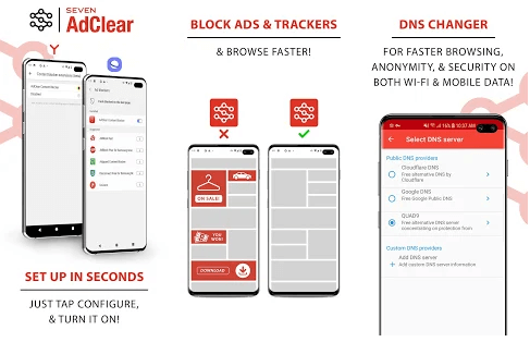 AdClear Content Blocker
