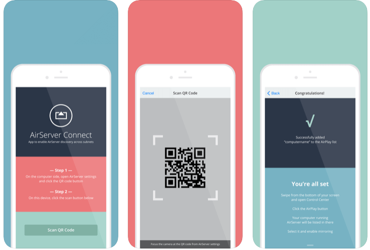 AirServer Connect