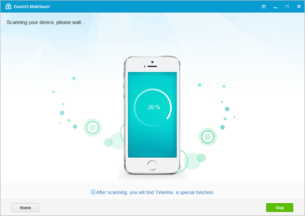 EaseUS MobiSaver