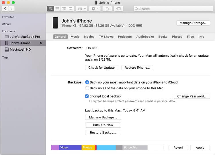 How to Recover Deleted Photos from iTunes