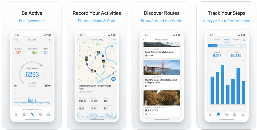 Strava_ Run, Ride, Swim