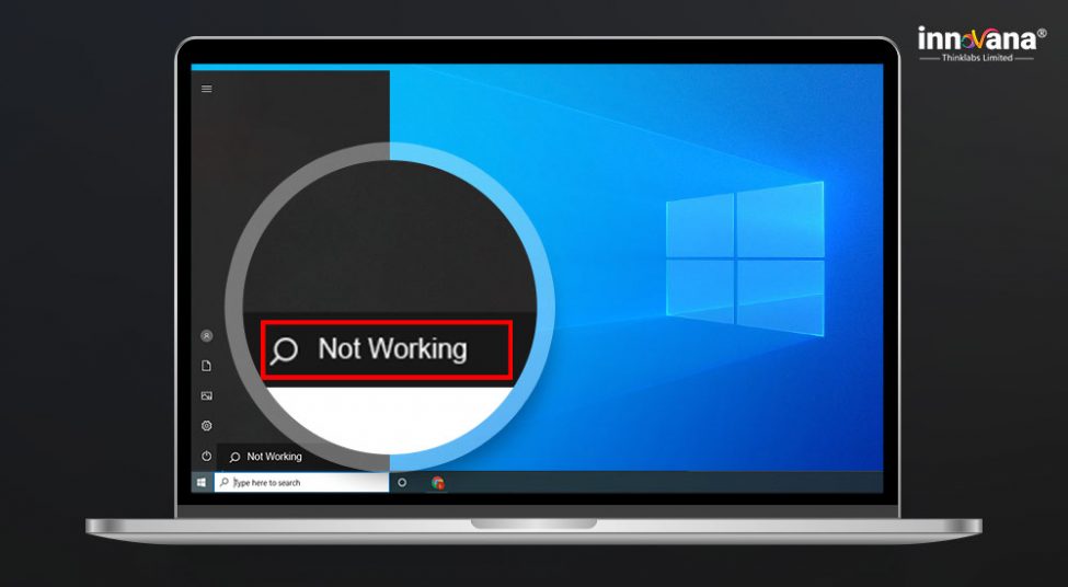 Windows 10 Search Not Working – Solved
