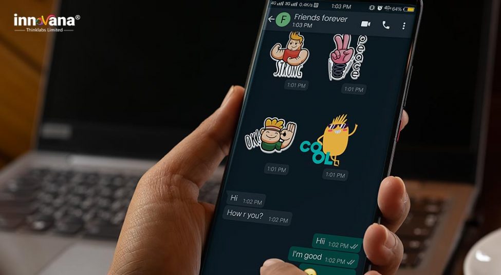 Facebook Rolls out WhatsApp Dark Mode for Android & iPhone