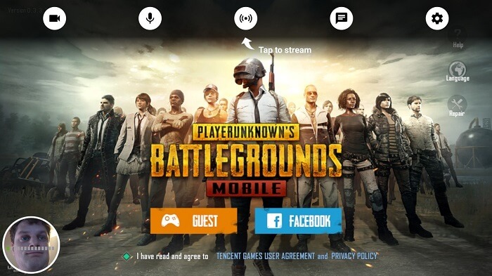 How to Live Stream PUBG Mobile from your Android-4