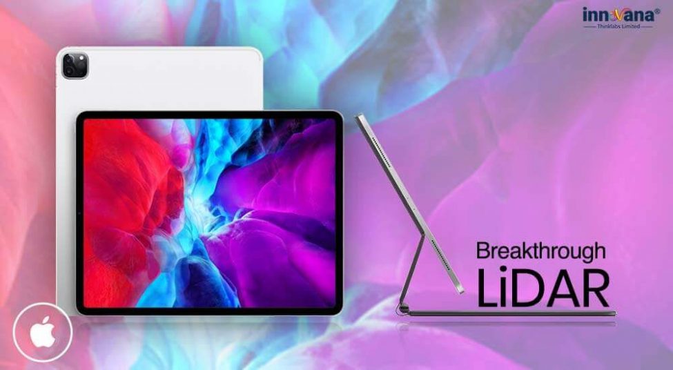 Apple’s new iPad Pro has an exclusive LiDAR Scanner & iOS 13.4