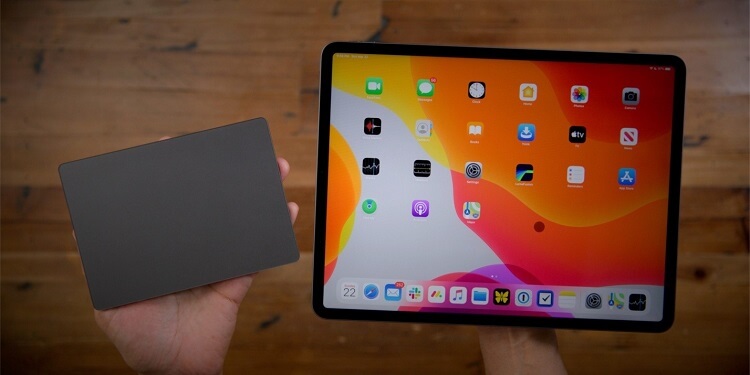 Trackpad Support