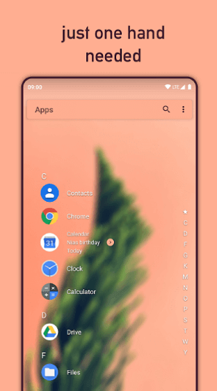 Niagra Launcher- The Fastest Launcher for Android