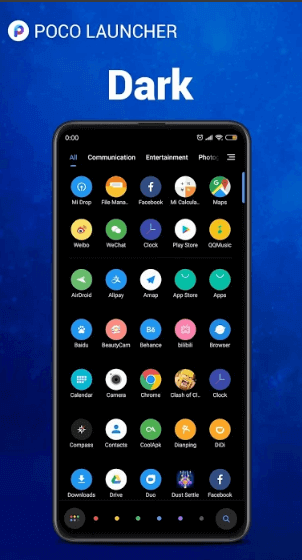 Poco Launcher2.0- The Best Launcher for Android Phone