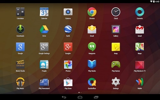 Google Now Launcher- The Best Android Launcher