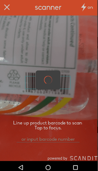 Buycott - Barcode Scanner Vote