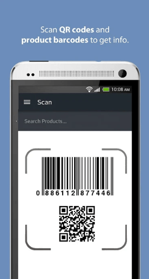 ScanLife Barcode