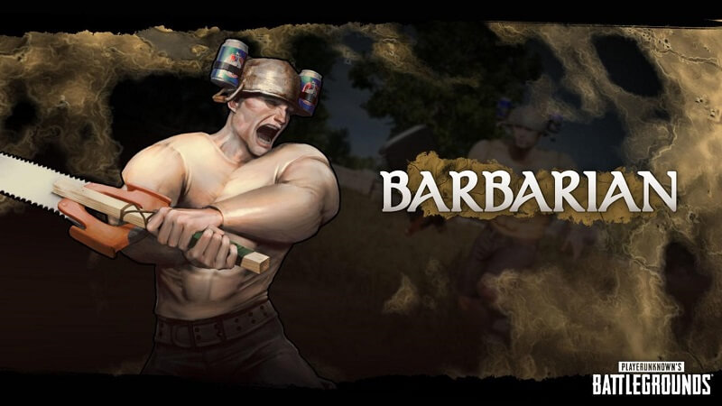 Barbarian