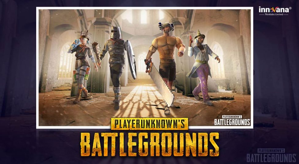 Fantasy Battle Royale – A New PUBG Event Mode