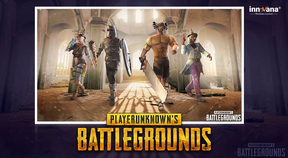 Fantasy-Battle-Royale---PLAYERUNKNOWN'S-BATTLEGROUNDS