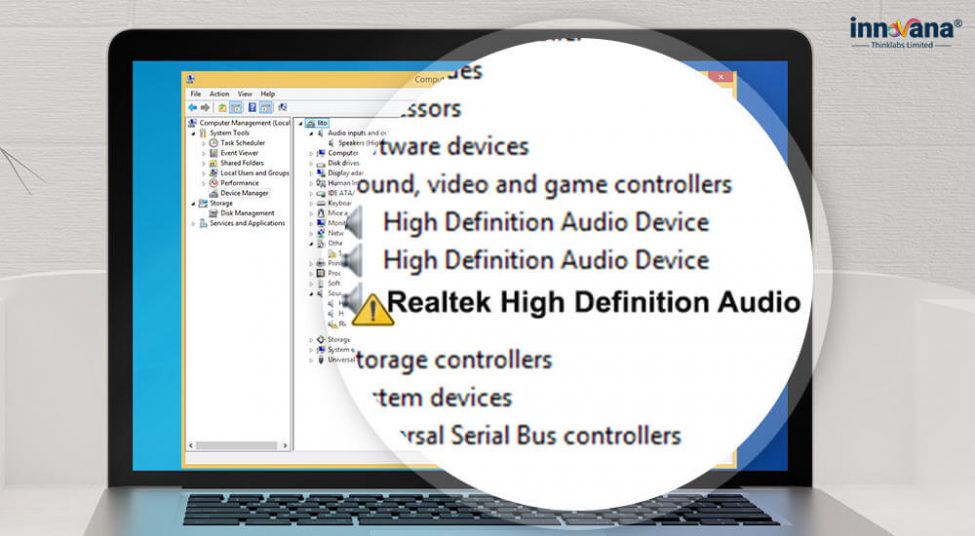 Fix Realtek Audio Driver Not Working Problem on Windows 10: A Quick & Simple Guide