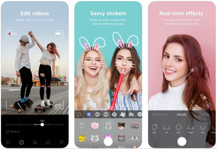 B612 - Beauty & Filter Camera