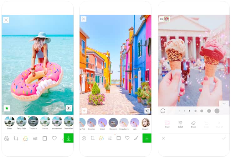 LINE Camera - Photo editor