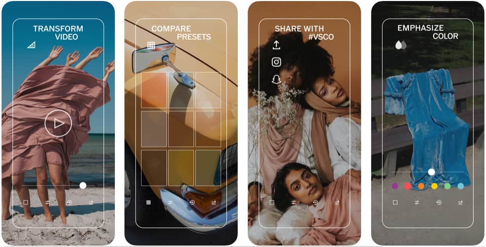 VSCO Photo & Video Editor