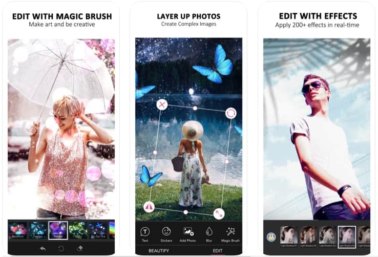 YouCam Perfect Photo Editor