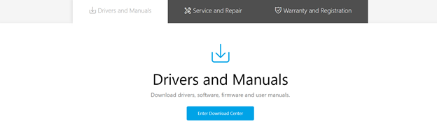 asus driver download website
