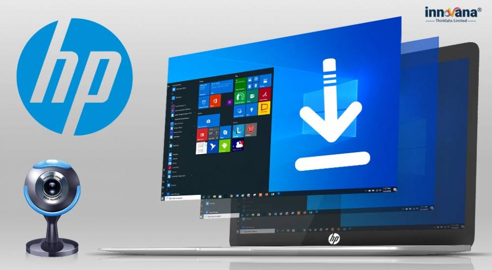 hp display driver update windows 10