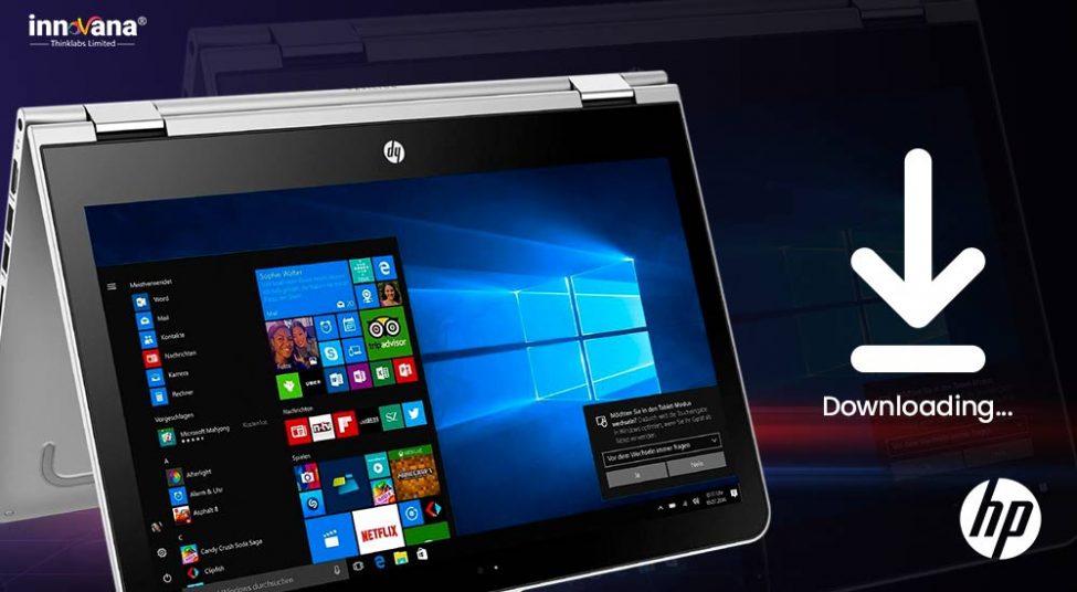 windows 10 hp drivers download