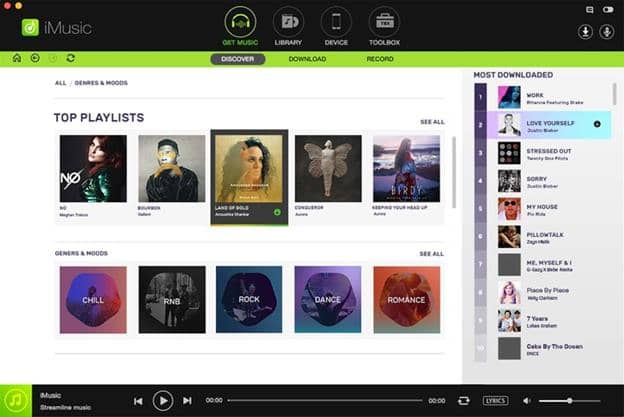 iMusic